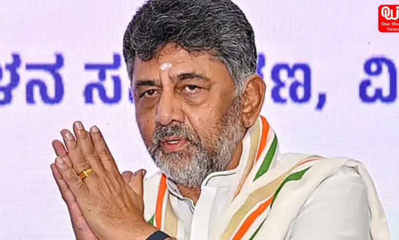 D K Shivakumar, Take Oath As Karnataka