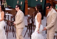 Dua Lipa, Callum Turner,