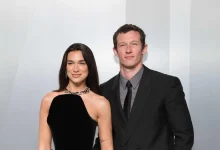 Dua Lipa Husband, Callum Turner