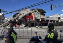 Earthquake Philippines