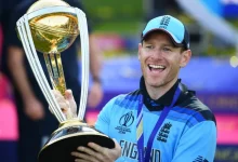 Eoin Morgan Biography