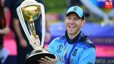 Eoin Morgan Biography