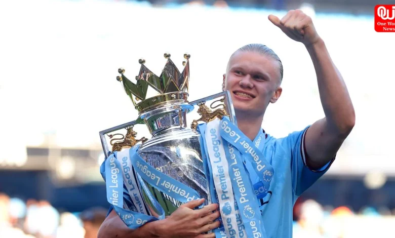 Erling Haaland Biography