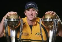 Glenn McGrath Biography