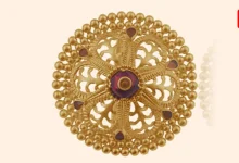 Gold Rings