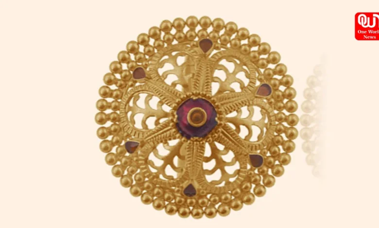 Gold Rings