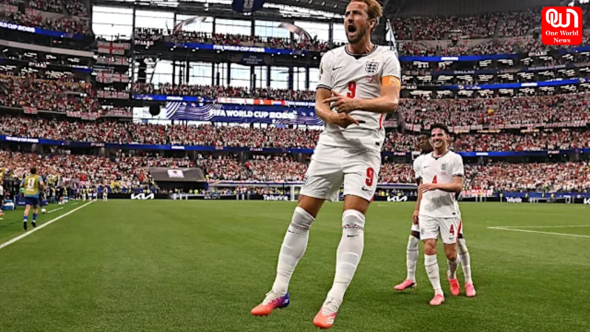 Harry Kane Breaks Record, Most Penalties In FIFA World Cup