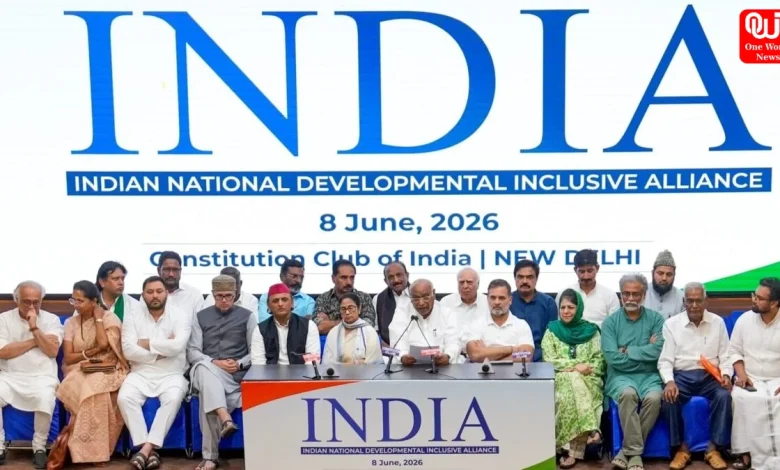 INDIA Bloc