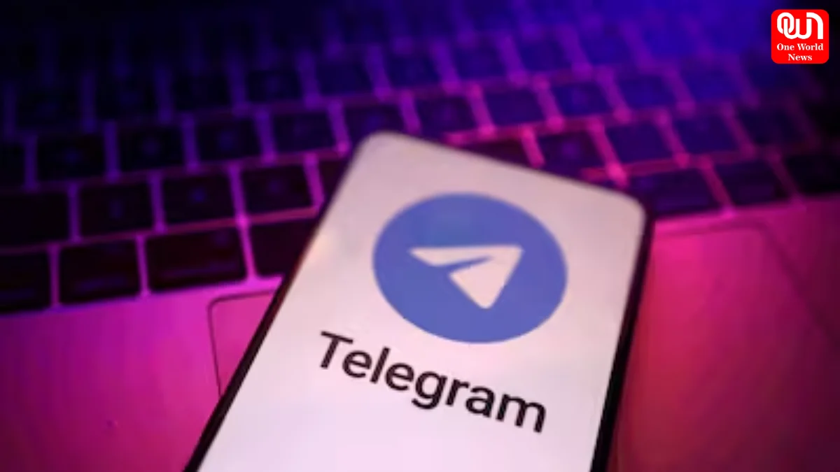 India Blocks Telegram