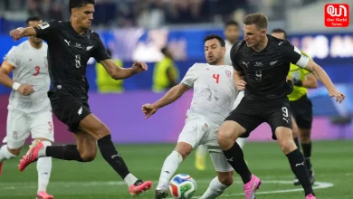 Iran 2-2 Draw Against New Zealand