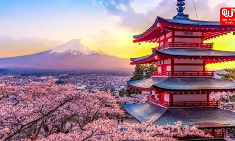 Japan Tour