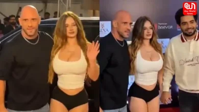 Johnny Sins, India’s Got Latent 2