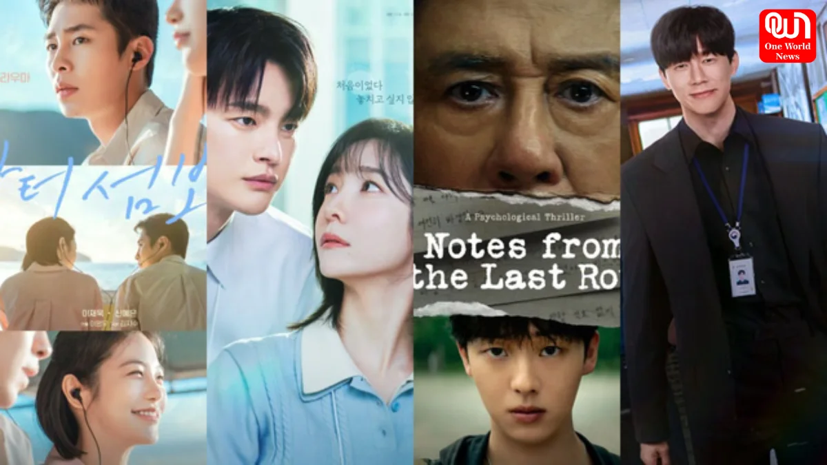 K-Dramas Releasing In June 2026