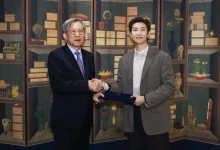 K-Pop Band BTS, RM Named First Global Ambassador, National Museum of Korea