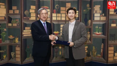 K-Pop Band BTS, RM Named First Global Ambassador, National Museum of Korea