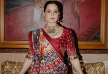 Kangana Ranaut, Patan Patola Saree