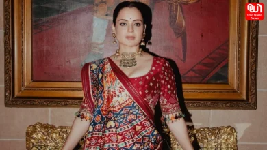 Kangana Ranaut, Patan Patola Saree
