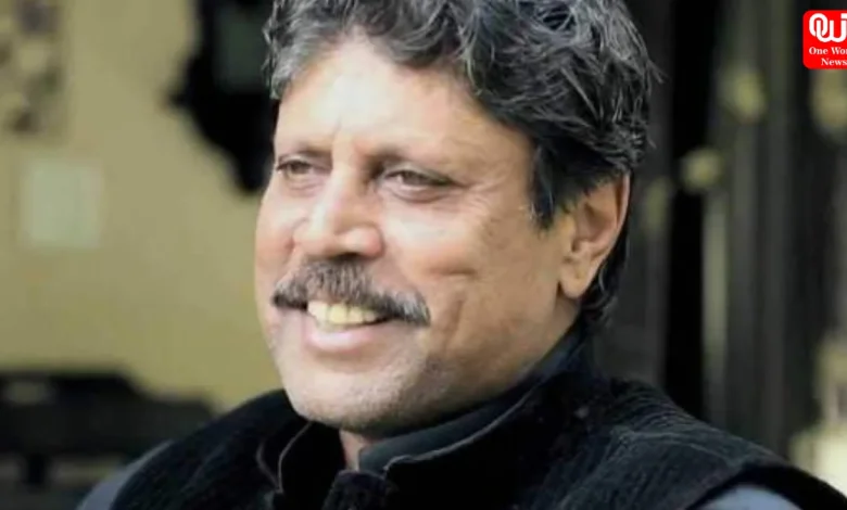 Kapil Dev Biography