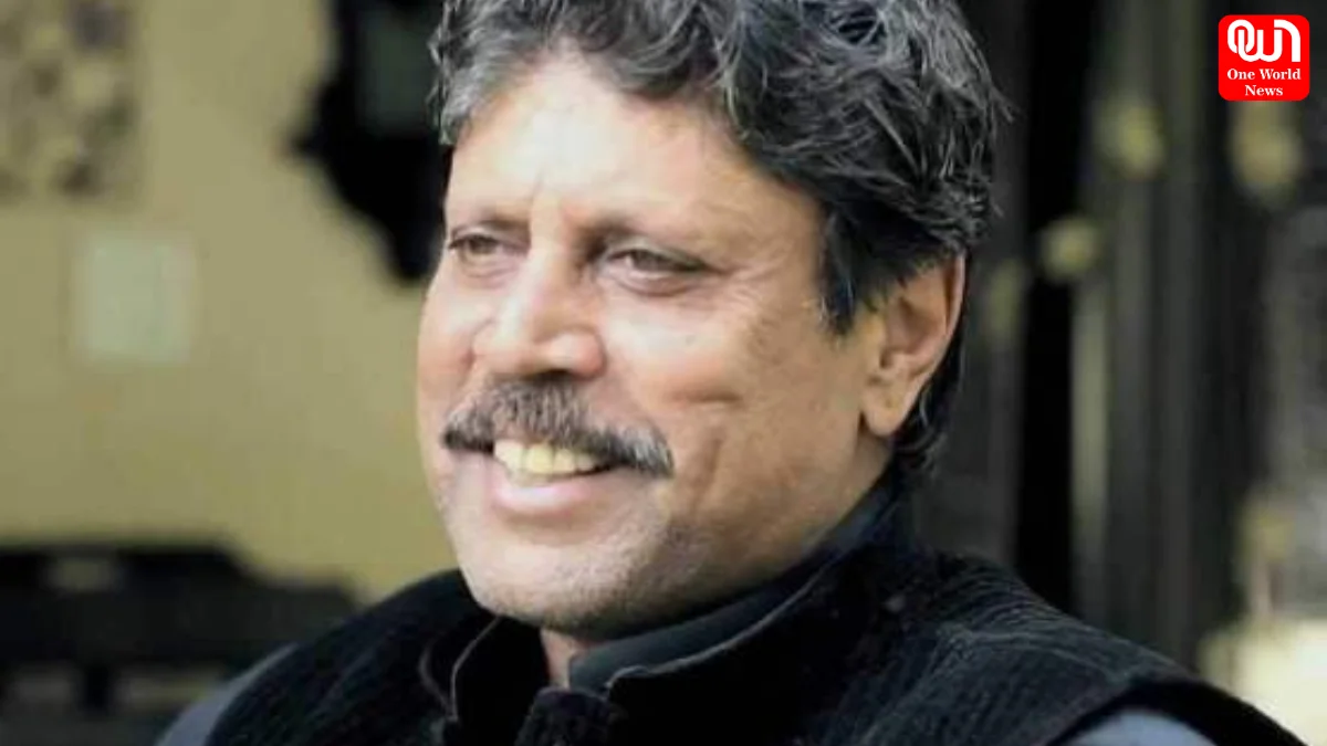 Kapil Dev Biography