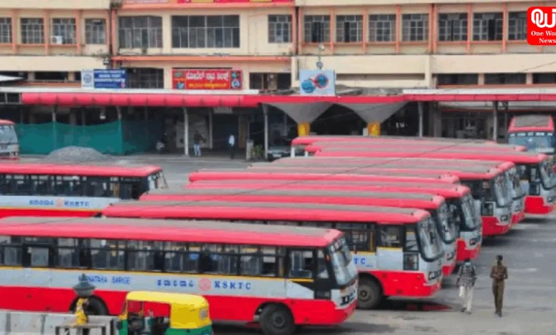 Karnataka State Buses Fares Hike