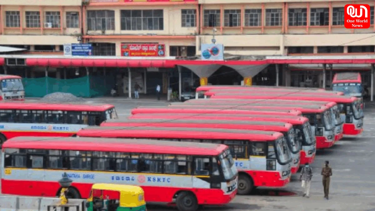 Karnataka State Buses Fares Hike
