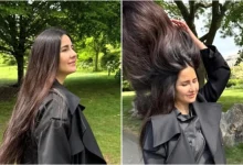 Katrina Kaif Homemade Oil