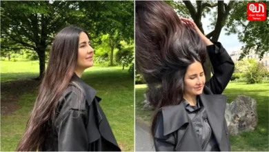 Katrina Kaif Homemade Oil
