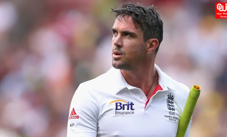 Kevin Pietersen Biography