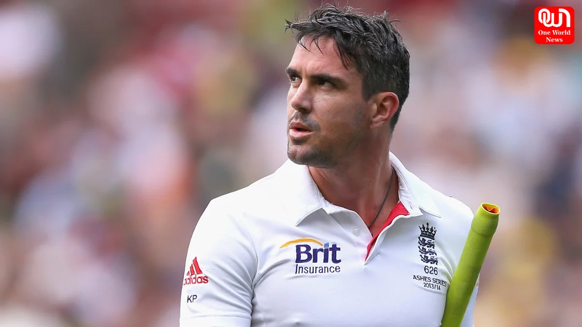 Kevin Pietersen Biography