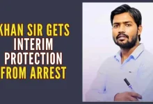 Khan Sir Interim Relief, Coaching Centre Firing Case