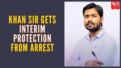 Khan Sir Interim Relief, Coaching Centre Firing Case