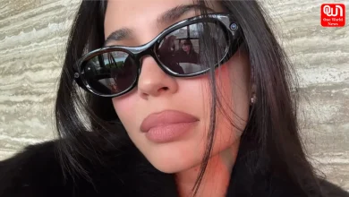 Kylie Jenner Meta Glasses