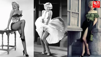 Marilyn Monroe, Iconic Fashion Moments