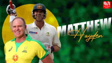 Matthew Hayden Biography