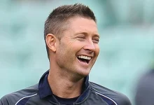 Michael Clarke Biography