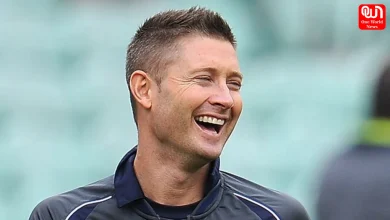 Michael Clarke Biography