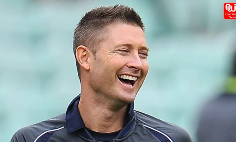 Michael Clarke Biography