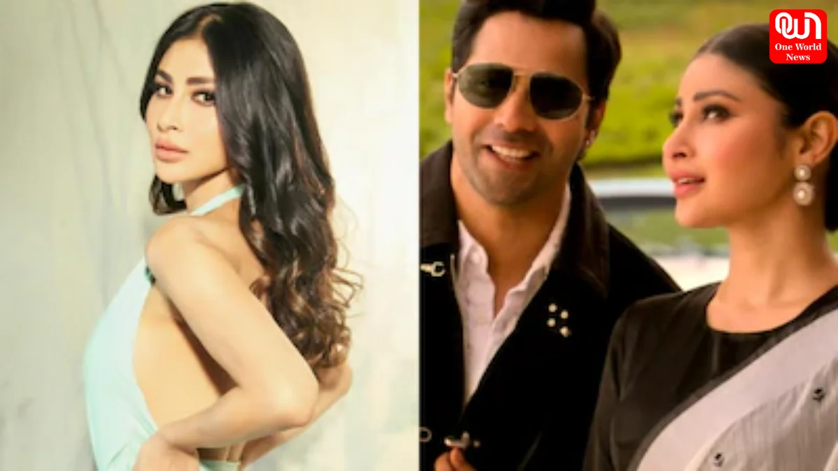 Mouni Roy Trolled