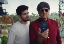 Mukesh Khanna works in new ad with Samay Raina