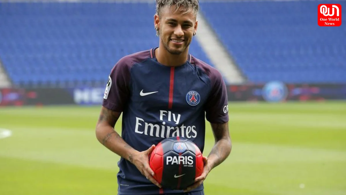 Neymar Jr Biography From Brazilian Wonderkid To Global Football Superstar Neymar Jr Biography From Brazilian Wonderkid To Global Football Superstar