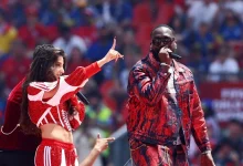 Nora Fatehi, FIFA 2026 Opening Ceremony
