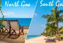North Goa Vs South Goa