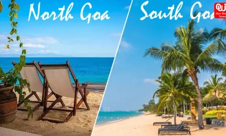 North Goa Vs South Goa