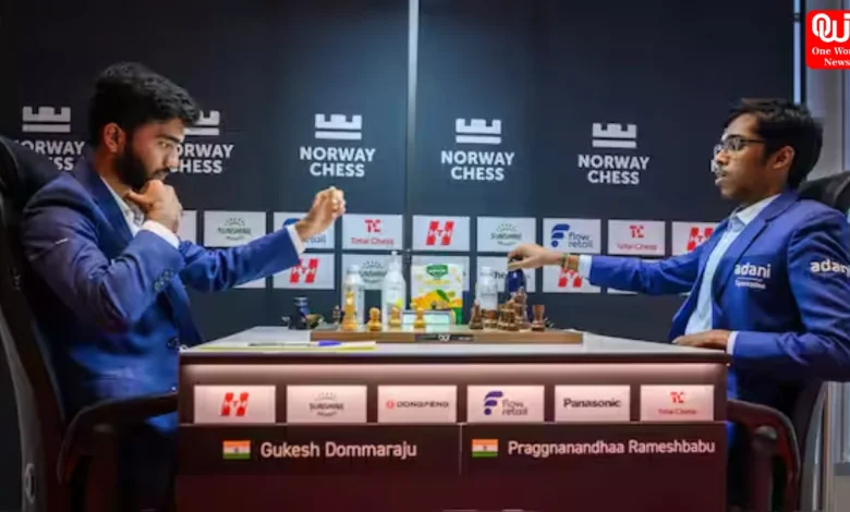 Norway Chess 2026