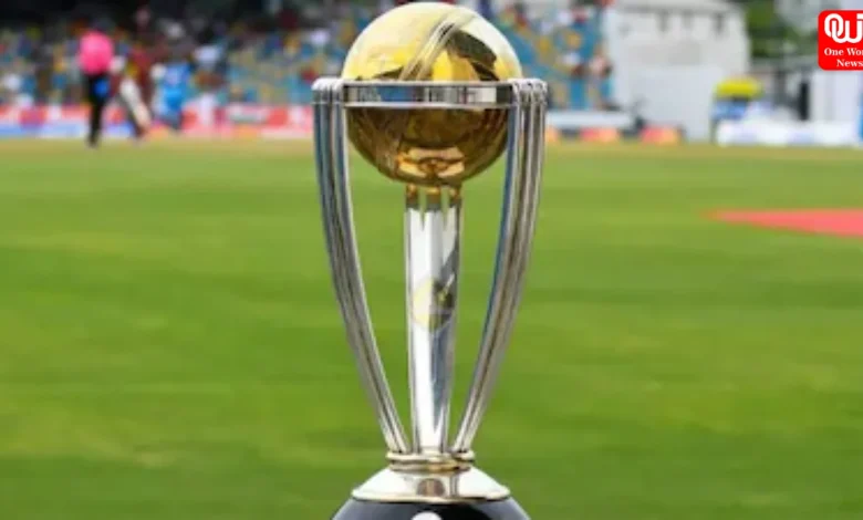 ODI World Cup 2027 Dates Revealed