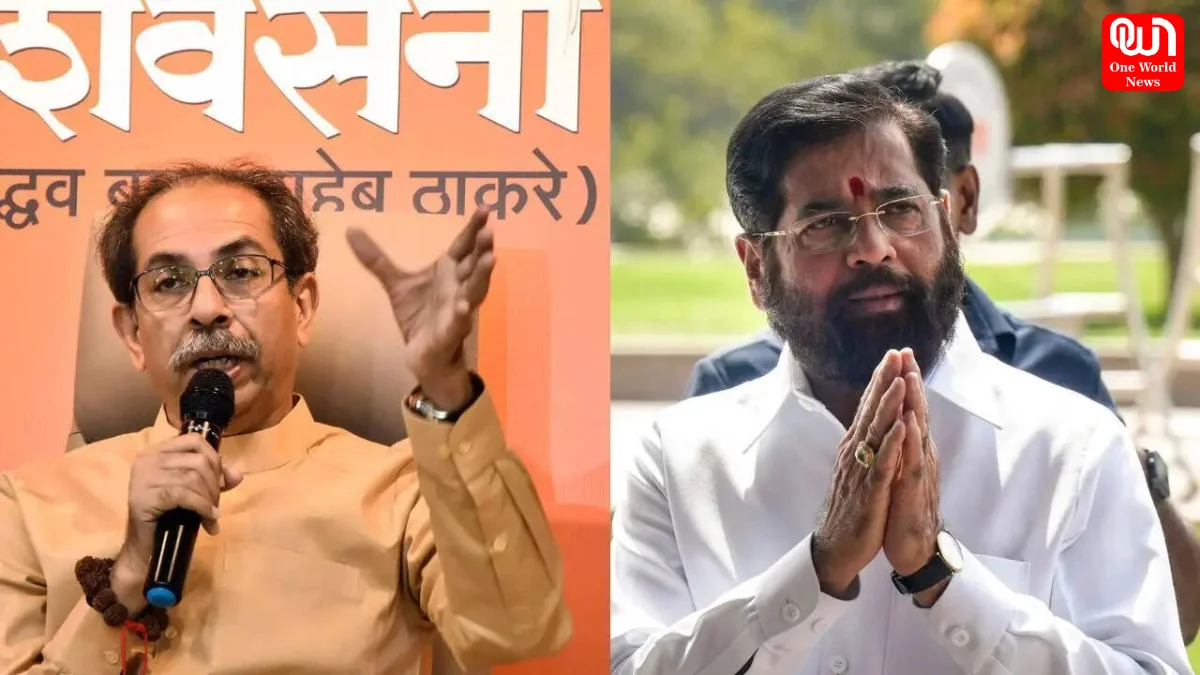 Operation Tiger' Roars, Shiv Sena