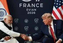 PM Modi Raises Deaths, Indian Sailors In Talks With Trump