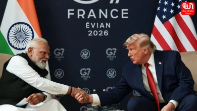 PM Modi Raises Deaths, Indian Sailors In Talks With Trump