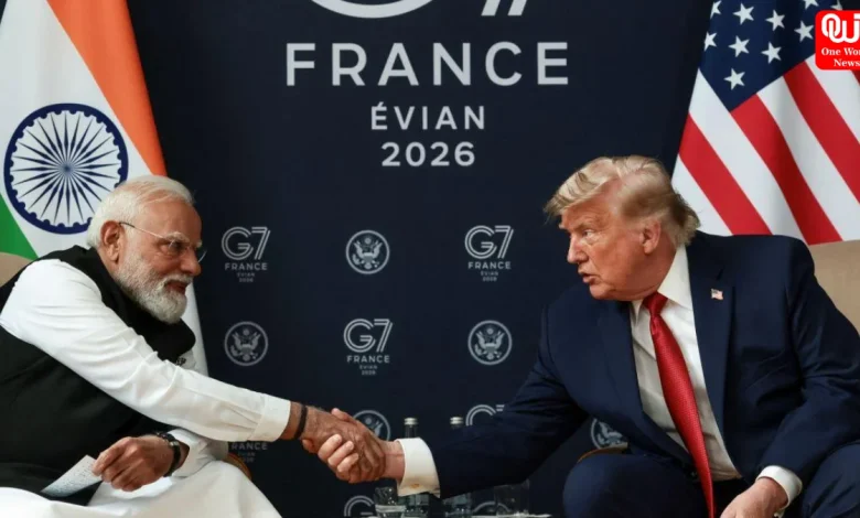 PM Modi Raises Deaths, Indian Sailors In Talks With Trump