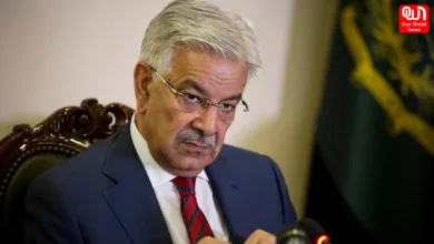 Pakistan Defence Minister Khawaja Asif, Threatens India Over Indus Waters Treaty